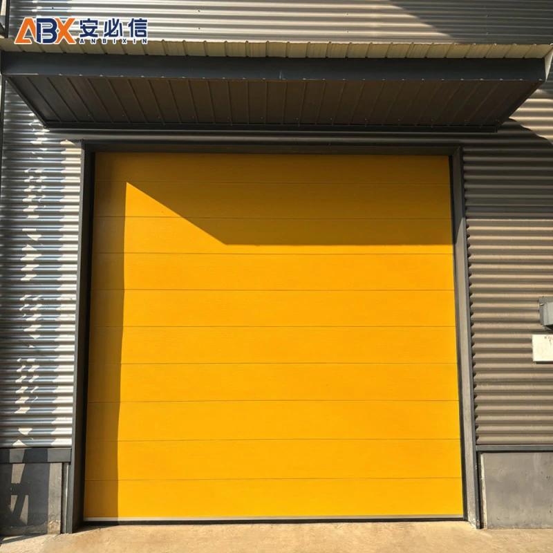 昭通市翻板提升门