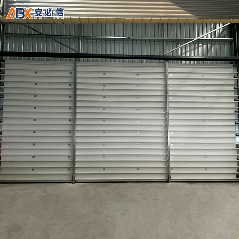昭通市保温提升门