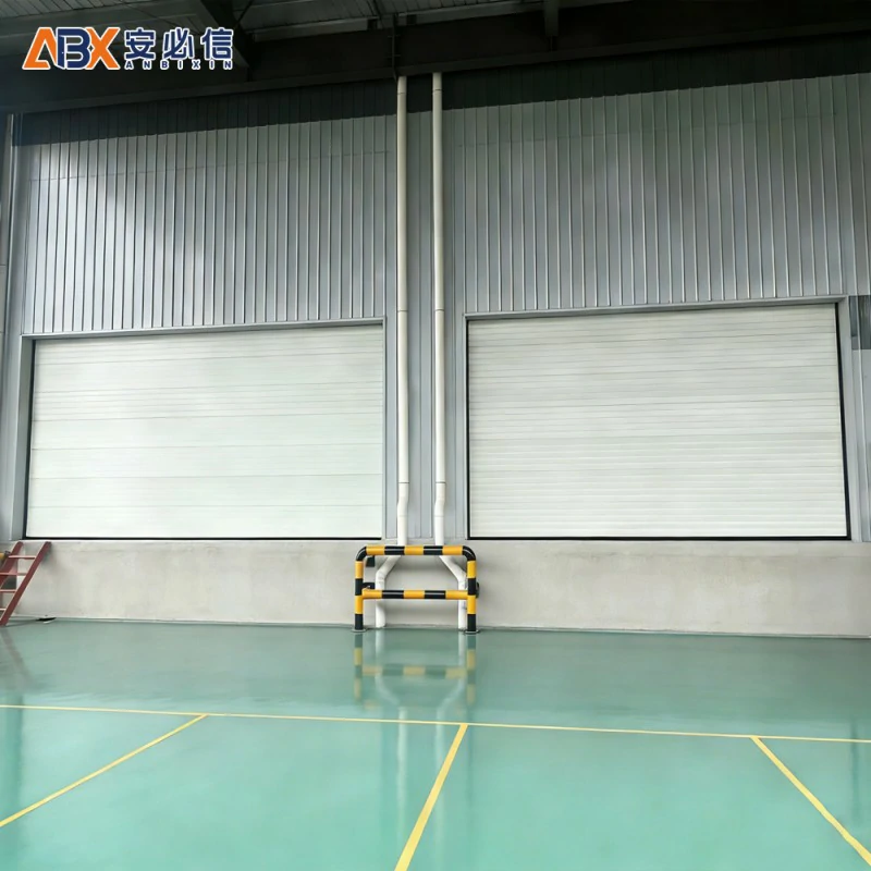昭通市铝合金提升门
