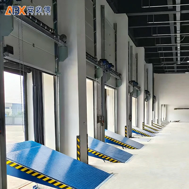 昭通市钢质滑升门