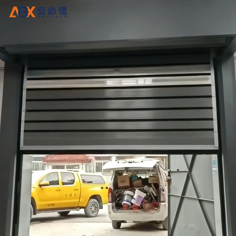 昭通市消防高速门