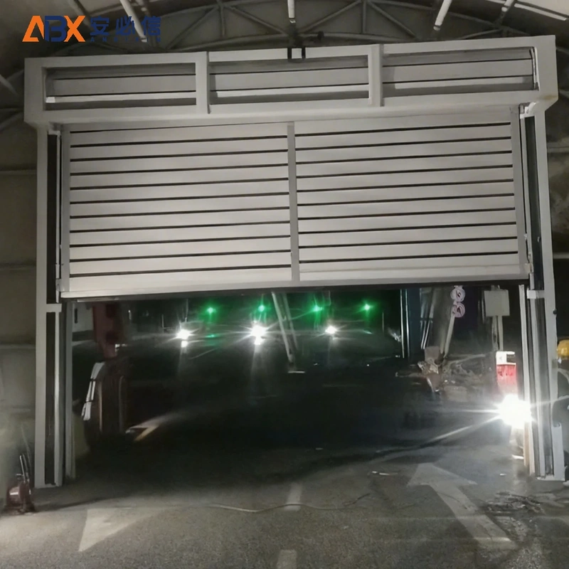 昭通市洁净室高速门